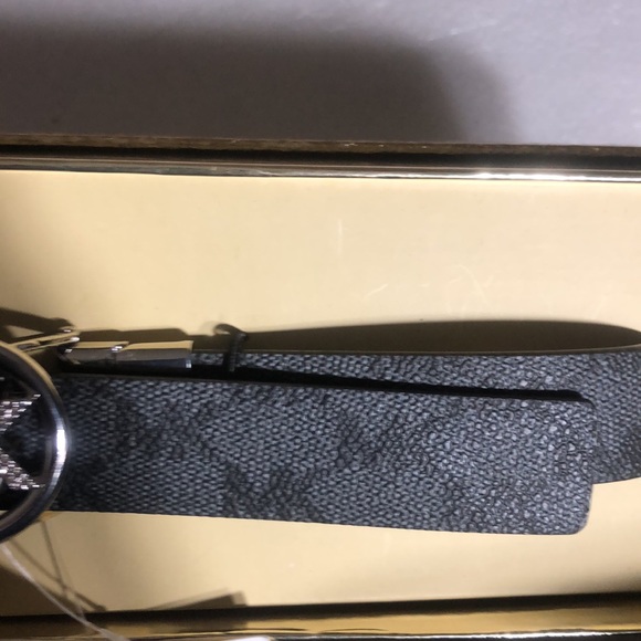 Michael Kors Women's MK Logo Belt- NIB - Picture 4 of 15
